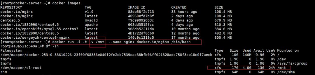 终于有人把 Docker 的原理讲清楚了(图10)
