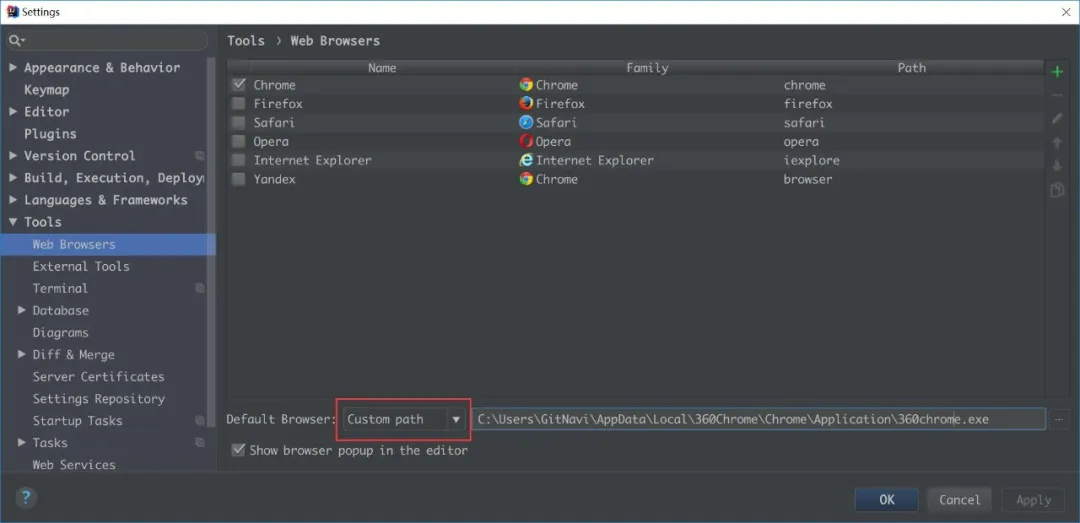 IntelliJ IDEA 推荐设置(图17) IntelliJ IDEA 推荐设置(图17)