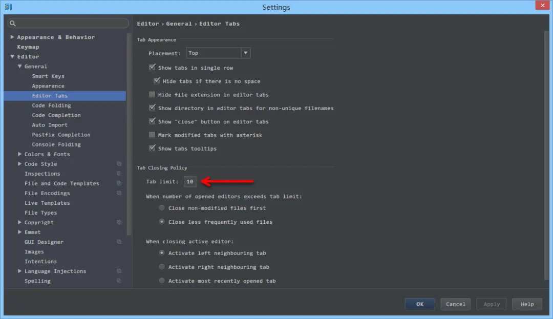 IntelliJ IDEA 推荐设置(图14) IntelliJ IDEA 推荐设置(图14)