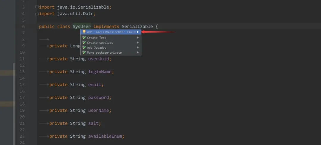 IntelliJ IDEA 推荐设置(图16) IntelliJ IDEA 推荐设置(图16)