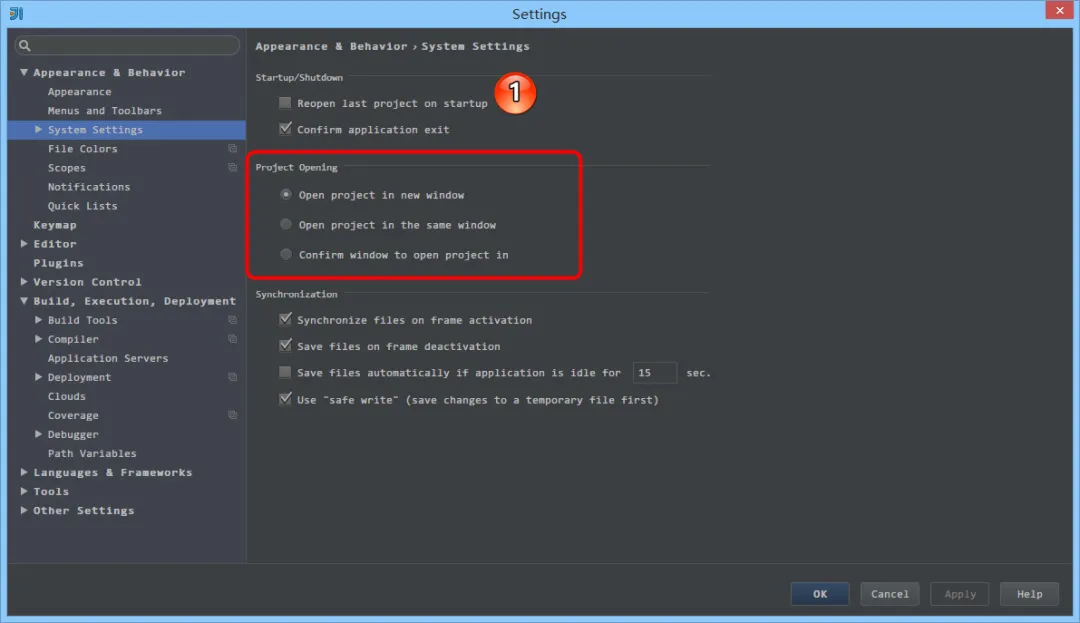 IntelliJ IDEA 推荐设置(图13) IntelliJ IDEA 推荐设置(图13)