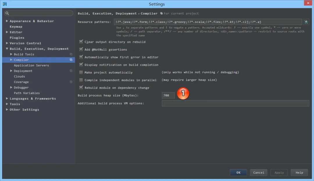 IntelliJ IDEA 推荐设置(图12) IntelliJ IDEA 推荐设置(图12)